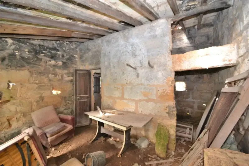 Plot of 24300 square meters with tool shed to renovate — photo 11