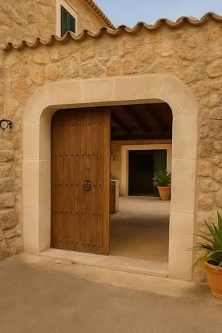 Finca/Country House for rent in Alaró, Mallorca — photo 4