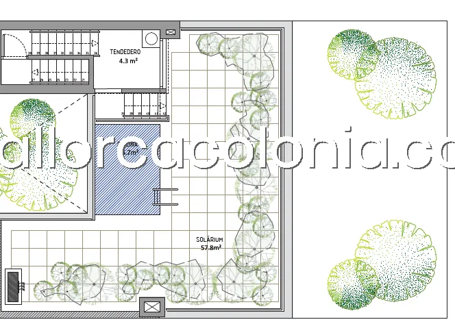 Apartamento en Colònia de... — photo 7