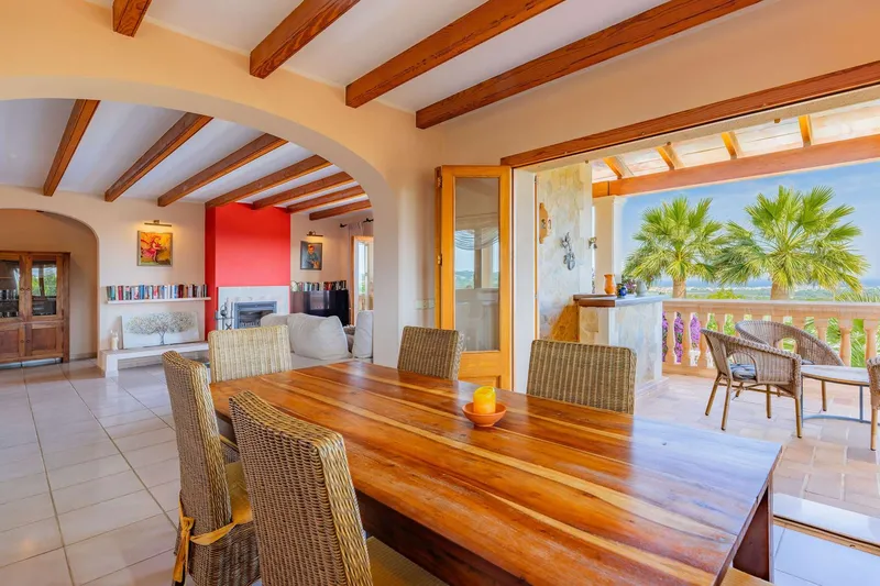 Exclusive finca jewel on Na Penyal — photo 7
