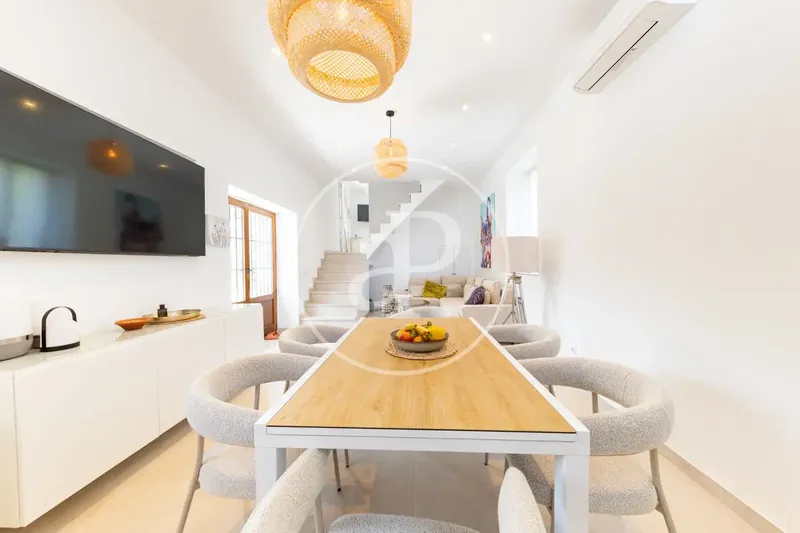 Reformed chalet with garden and mountain views in Sóller — photo 5
