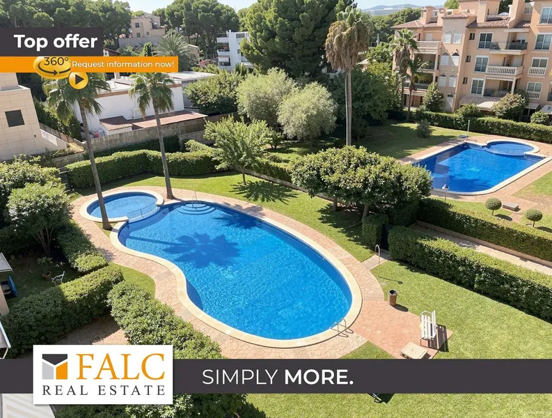 Mallorca Instead of a Gray Winter—Spend the Winter in Style with Two Terraces and a Shared Pool — photo 1