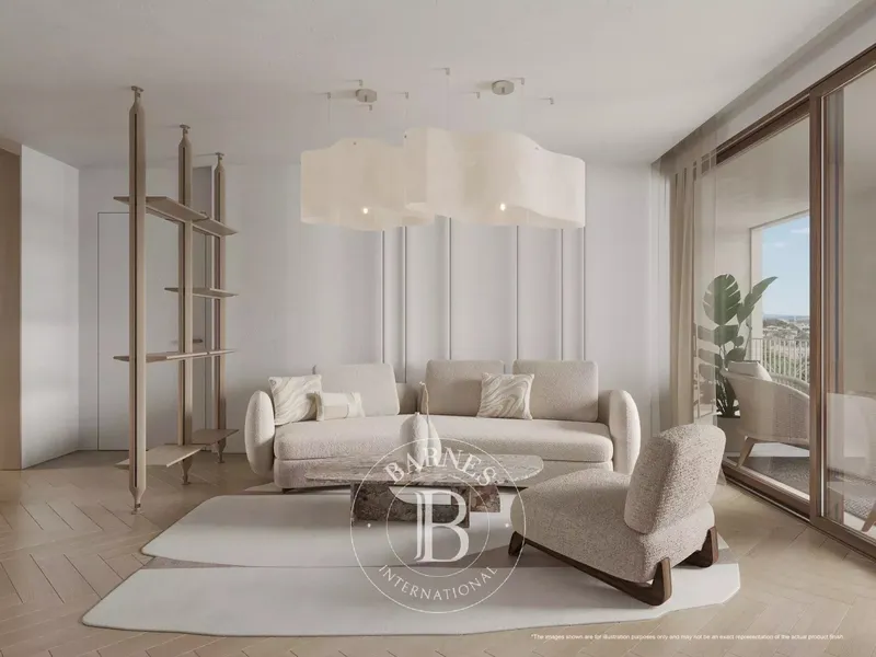 Contemporary Two-Bedroom Apartment with Harbor Views in Santa Catalina — photo 1