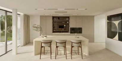 Luxury villa in Camp de Mar with sea and mountain views — photo 6