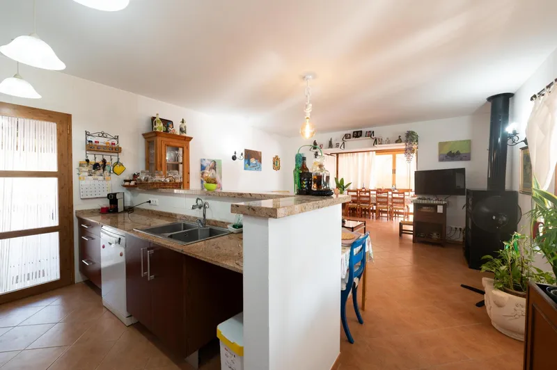 Magnificent country estate for rent on the outskirts of Sineu — photo 4