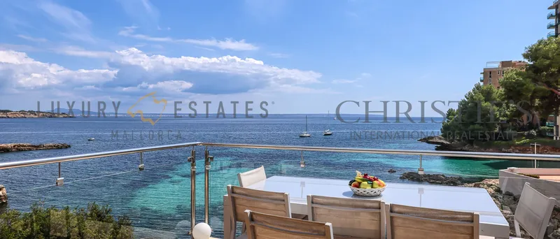 Penthouse in first sea line in Cas Catalá near Palma de Mallorca — photo 2