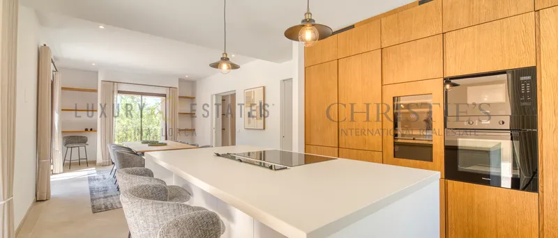 New build villa in Calvia with pool and far-reaching views near the village center — photo 6