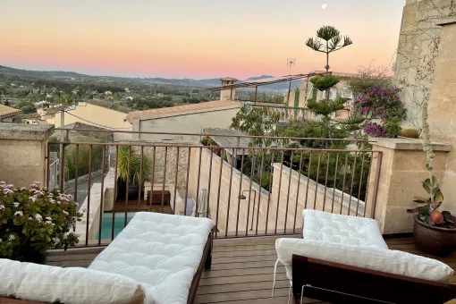 Búger: Charming modernized house with pool and panoramic views in the heart of Mallorca, available from November 2026 — photo 2