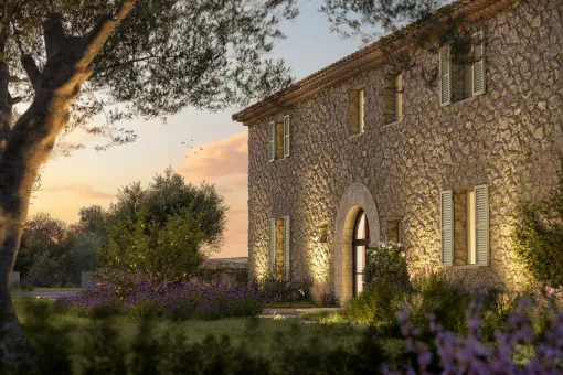 Alaro, Luxurious New-Build Finca with Pool in Alaro — photo 9