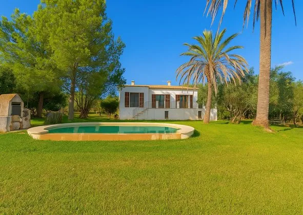 Country house in Pollença, Pollença — photo 2