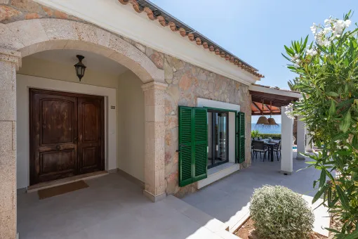 Portocristo Novo, large Mediterranean-style house in Porto Cristo Novo — photo 8