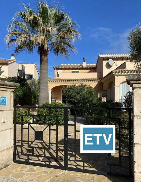 Mediterranean-style property with ETV license in Sa Ràpita – Sa Vinyola, with communal pool — photo 5