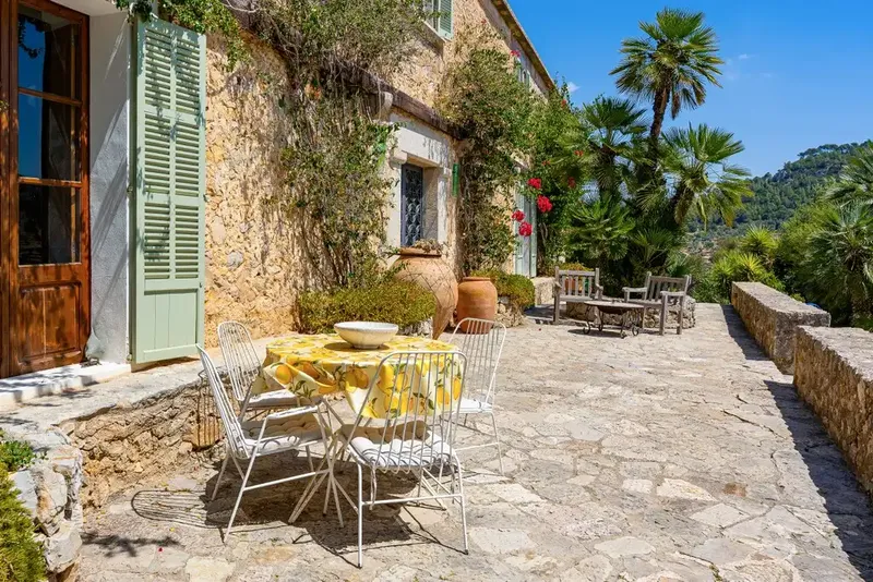 Exceptional historic country house on the edge of Galilea — photo 6
