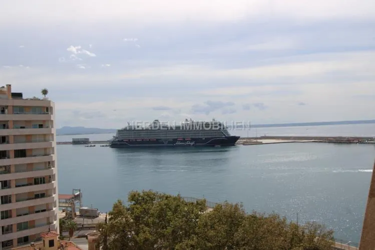 Luxury Penthouse Paseo Maritimo / Porto Pi Centre for Sale — photo 5