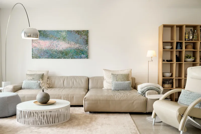 Luxurious apartment with fantastic views in Puerto de Andratx - Marcel Remus Real Estate — photo 4