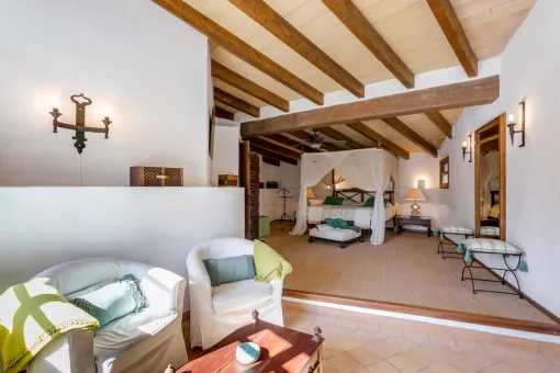 Pollensa, elegant villa in Pollença with pool and guest house near the golf course — photo 6