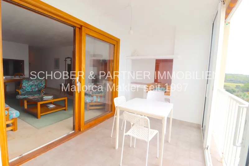 Spacious flat with sea view, to the ... — photo 4