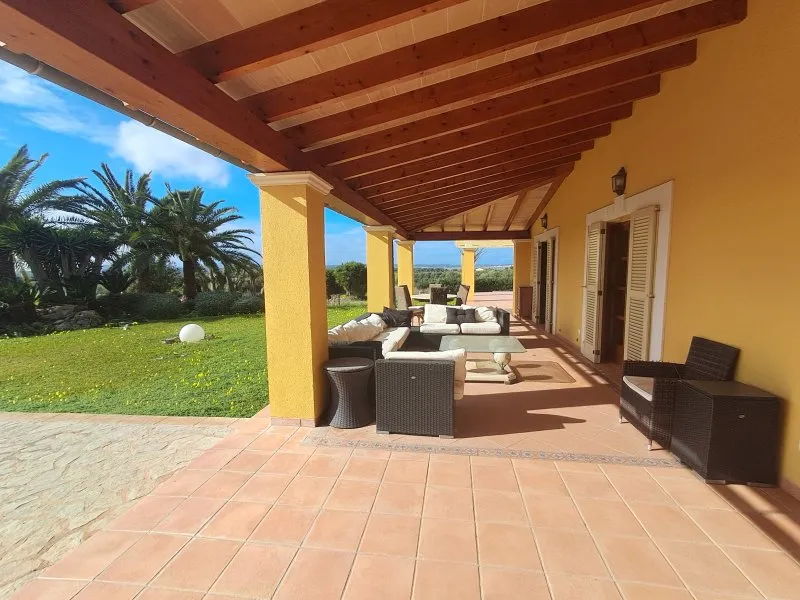 Imposing finca with sep. guest house and all extras near Petra - Manacor -- F 64 VK — photo 6