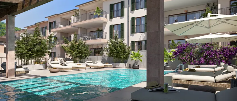 Contemporary duplex of new construction in Capdepera — photo 4