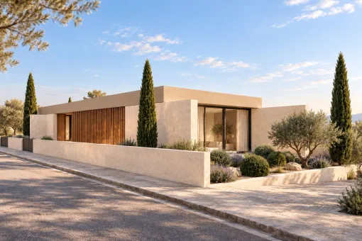 Cala Millor , Modern New-Build Villa with Pool and Single-Level Living in Cala Millor — photo 6