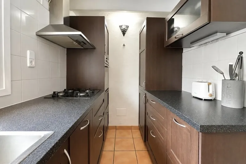 Nice apartment with private outdoor space in Cala Nova — photo 9