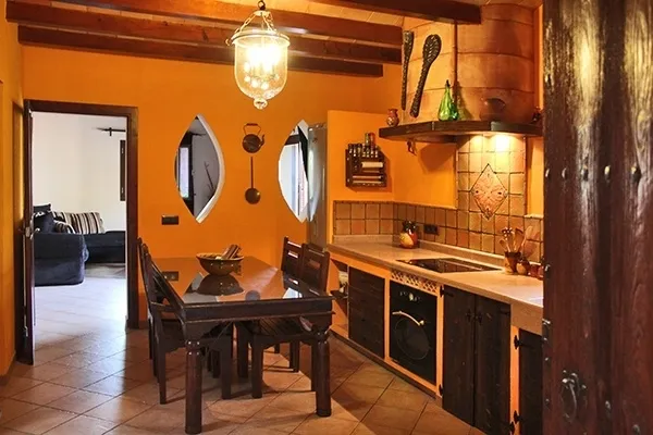 Beautiful town house in Andratx — photo 8