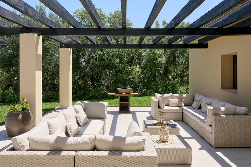 Eco-friendly estate with pool in Marratxí — photo 3