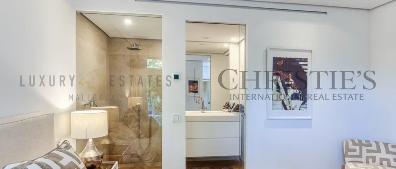 Luxury apartment in the Elements community in Portals with private pool and garden — photo 8