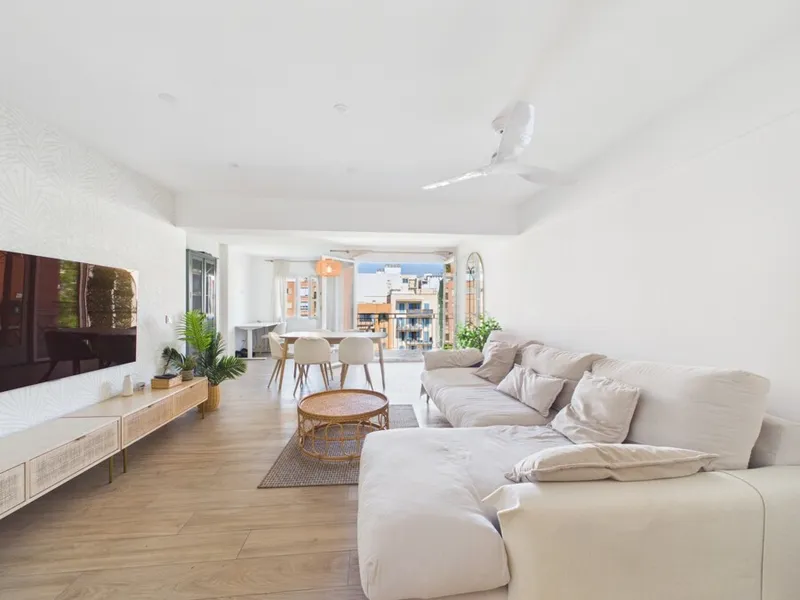 Two Bedroom Apartment with Terrace in Camp de Serralta - Temporary Contract, Available from the 15th August — photo 6