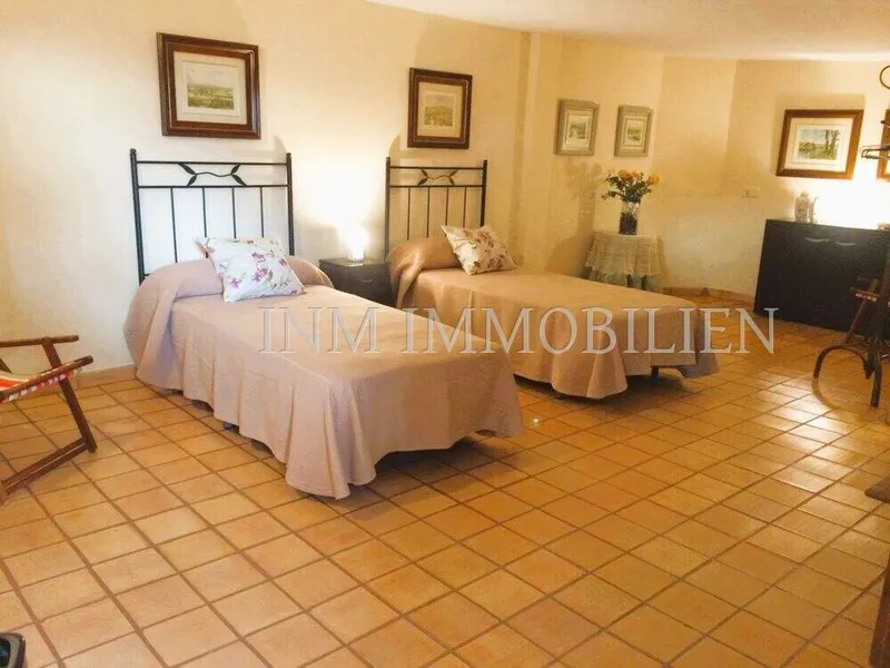 260m² finca for sale with 6 rooms, 3 bathrooms, pool and garden — photo 12