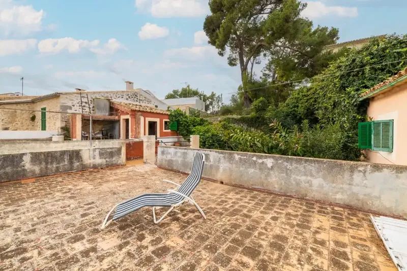Fantastic opportunity to acquire a traditional village house that you can completely renovate and customize, in the heart of Selva — photo 10