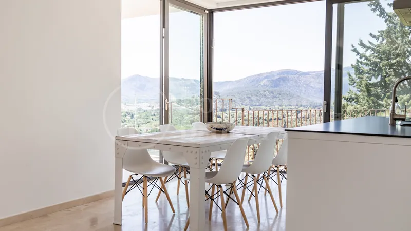 Villa La Font Alta - Three bedroom villa with stunning views and coveted ETV holiday rental licence — photo 4