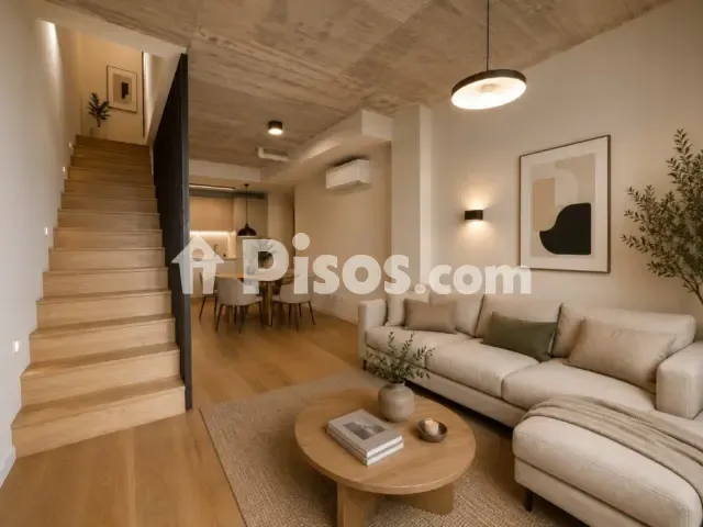 Terraced house in Ponent — photo 1