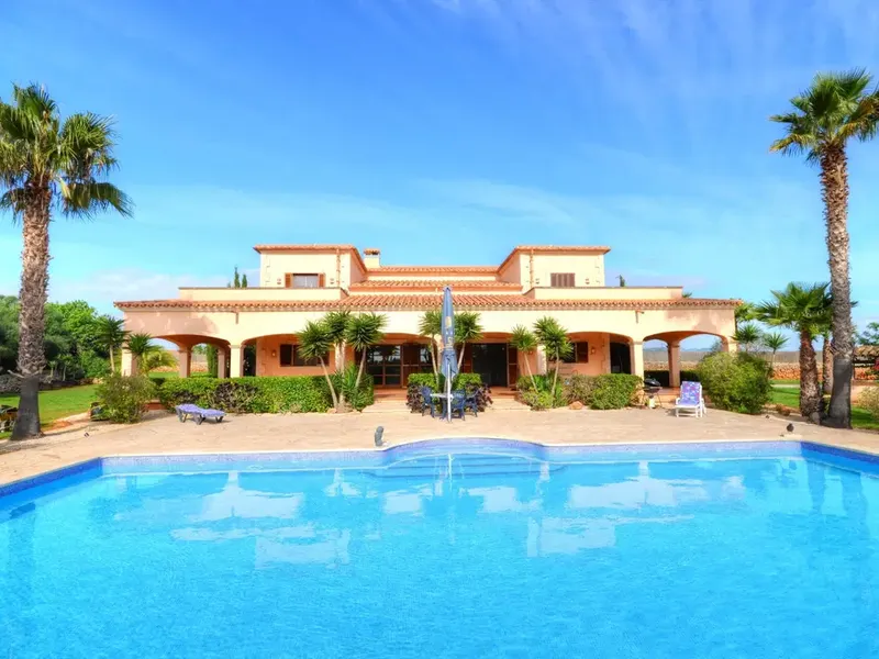 Country house in Santanyi, Mallorca — photo 3