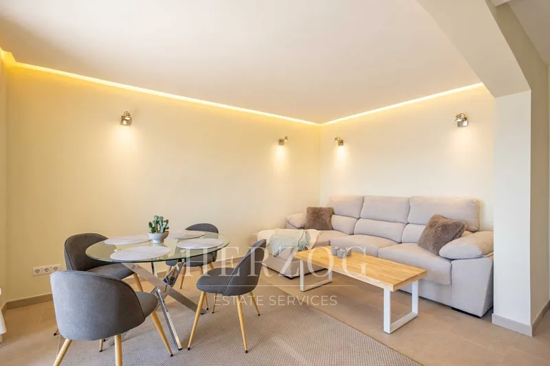 Stunning sea view apartment Cala Fornells — photo 5