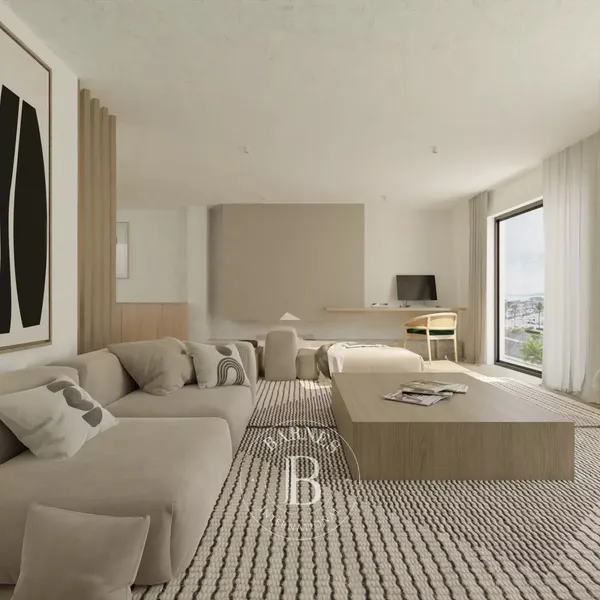 Harbour-View Penthouse in Port de Pollença with Rooftop Terrace — photo 1