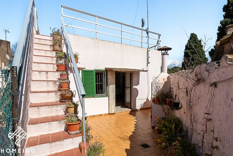 Cozy village house in Génova, located on a quiet street, EXCLUSIVE WITH HOMEING MALLORCA. — photo 12