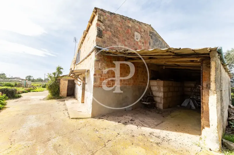 Casa rústica con jardín en venta en Son Rango — photo 12