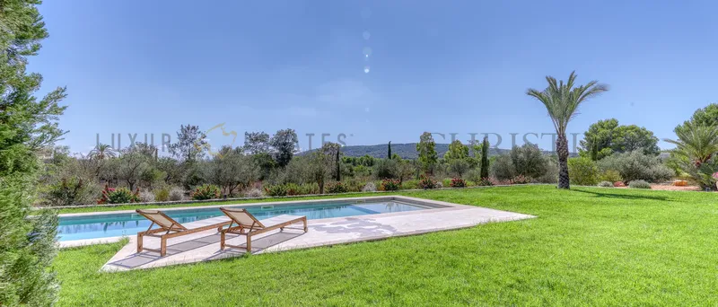 Modern newly built finca near Santa Maria — photo 7