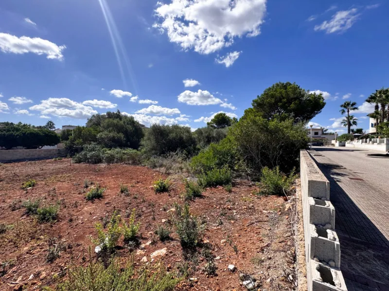 Sale of urban plot 358 m², 10 minutes from Can Pica ... — photo 7