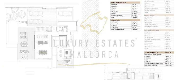 Building plot with sea views in Camp de Mar and planning permission — photo 7