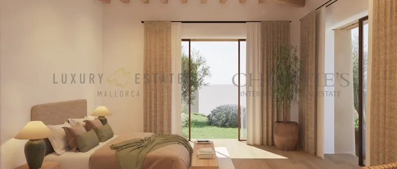 Exclusive finca in San Lorenzo with panoramic views and pool — photo 5