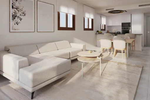 Canyamel, ground-floor 2-bedroom apartment in Canyamel, just 150 meters from the beach — photo 4