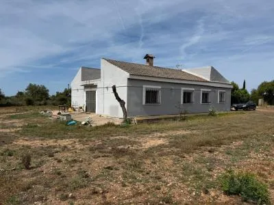 Rustic property - Llucmajor (Llucmajor (Pueblo)), built surface 179m², plot surface 7846m², 3 bedrooms,... — photo 1