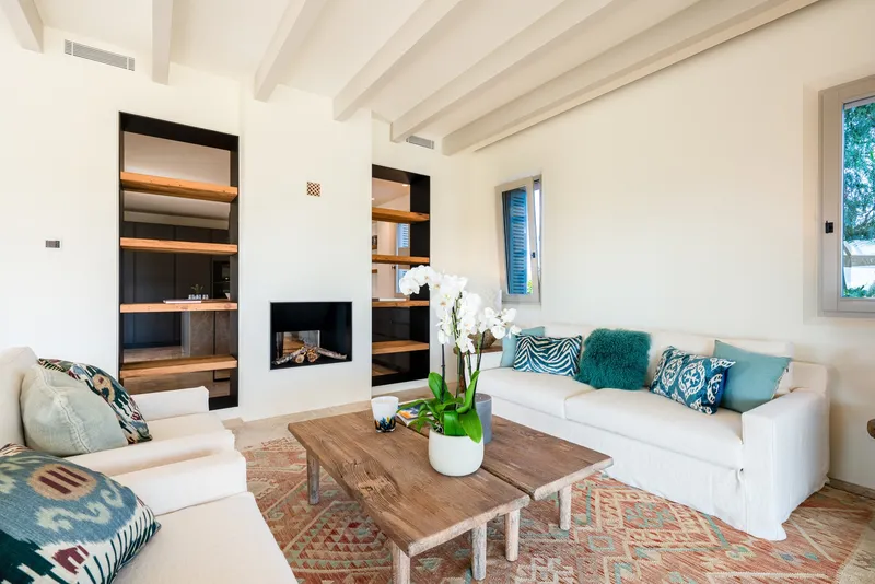 Newly built sea view finca in a small gated community close to Portocolom — photo 8