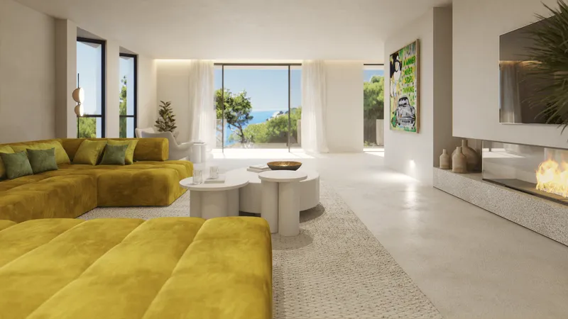 Contemporary Sea-View Villa in Prime Santa Ponsa Location — photo 3