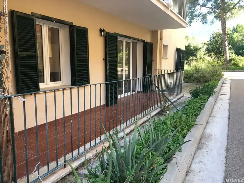 Bright ground floor in Son Angelats area! — photo 1