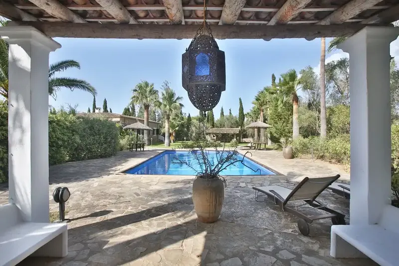A Timeless Mediterranean Retreat — photo 2