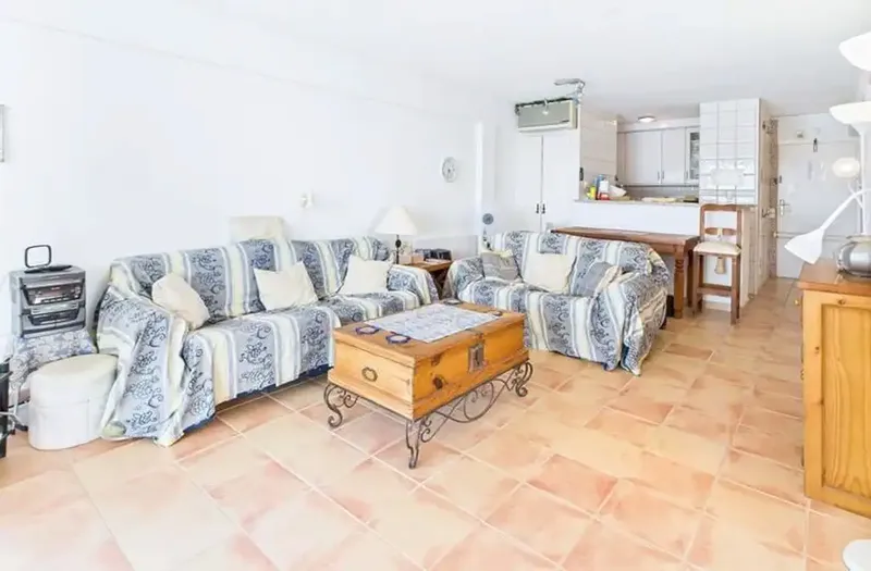 Penthouse on the front line with impressive sea and beach views in Palmanova — photo 8