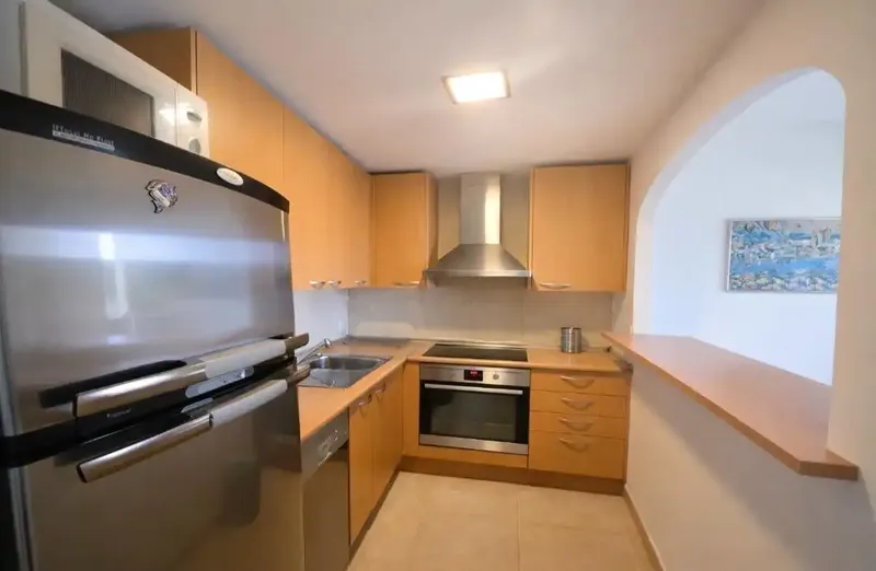 Apartamento con piscina en venta en Sa Torre — photo 9